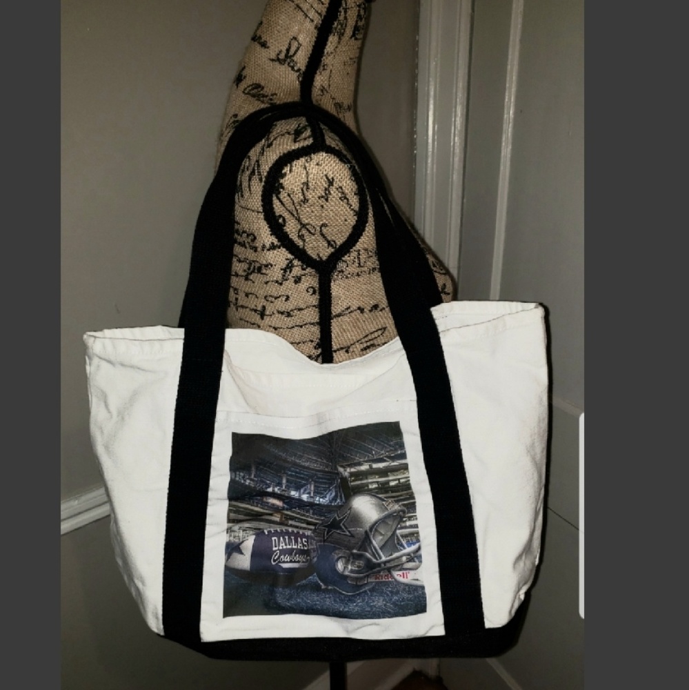 Canvas Custom Made Bag - image 1